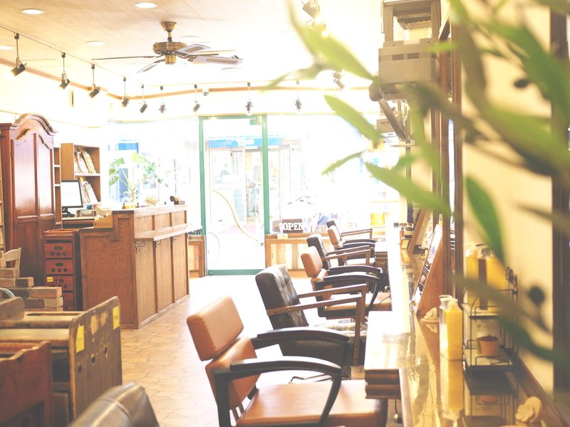 アトリエMAI 北千住店 | 北千住のヘアサロン