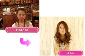 ａｒ 西新井店 | 綾瀬のヘアサロン