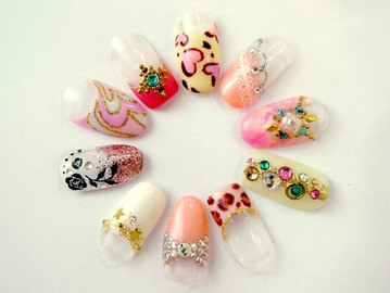 FlawlessNail新宿店 | 新宿のネイルサロン