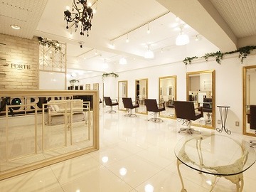 FORTE 表参道店 | 原宿のヘアサロン FORTE 表参道店 | 原宿のヘアサロン