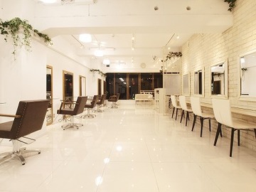 FORTE 表参道店 | 原宿のヘアサロン FORTE 表参道店 | 原宿のヘアサロン