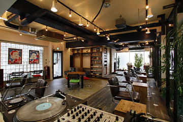 CALM | 原宿のヘアサロン CALM | 原宿のヘアサロン