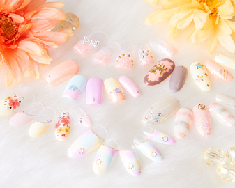 NICO nail -nakameguro- | 中目黒のネイルサロン