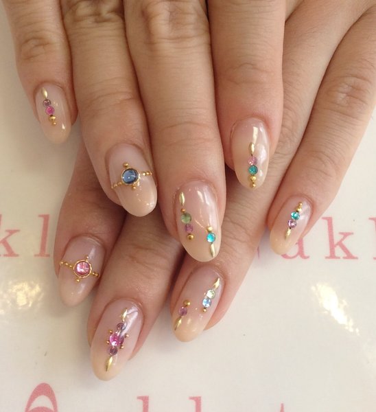 蝶屋 | 祖師ヶ谷大蔵のネイルサロン