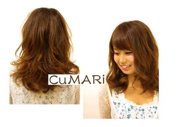 ＣｕＭＡＲｉ | 池袋のヘアサロン