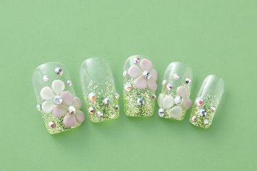 MOAH NAIL 府中店 | 府中のネイルサロン
