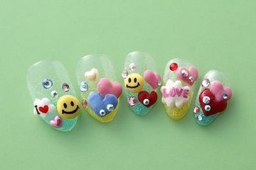 MOAH NAIL 府中店 | 府中のネイルサロン