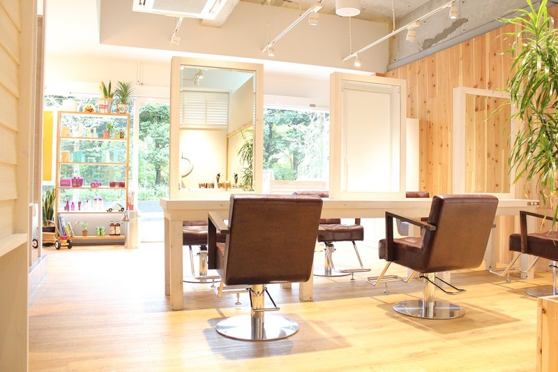 ＭＩＲＡＩ | 国分寺のヘアサロン