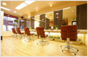 Atelier Morris Hair　ひばりが丘 | ひばりが丘のヘアサロン