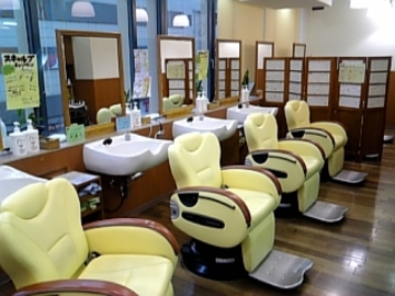 LUREGE 調布店 | 調布のヘアサロン