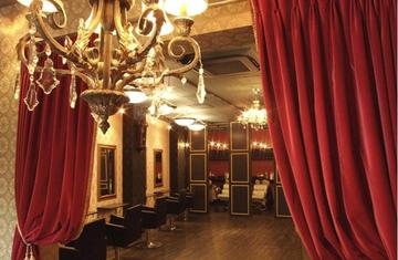 N° jillva 立川 | 立川のヘアサロン