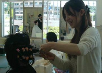 Hair Studio O'gs あきる野店 | 青梅のヘアサロン