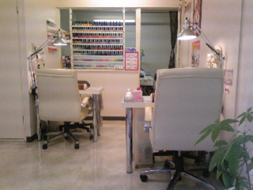 Nail Salon S’colors | 青梅のネイルサロン