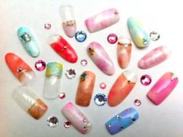 Nail Salon S’colors | 青梅のネイルサロン
