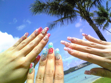 Nail Salon S’colors | 青梅のネイルサロン