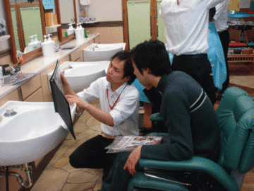 Ciel シ・エ・ル 瑞穂店 | 青梅のヘアサロン