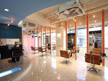 HAIR＆MAKE ars | 八王子のヘアサロン