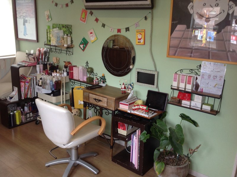 ｋａｐｕａ | 町田のヘアサロン