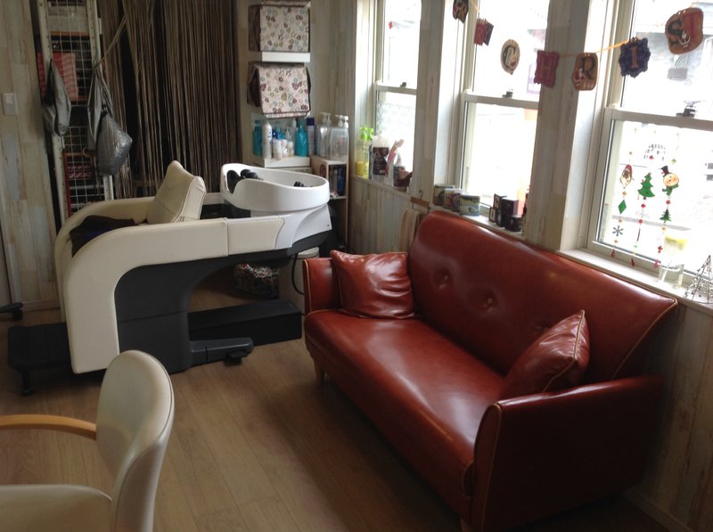 ｋａｐｕａ | 町田のヘアサロン