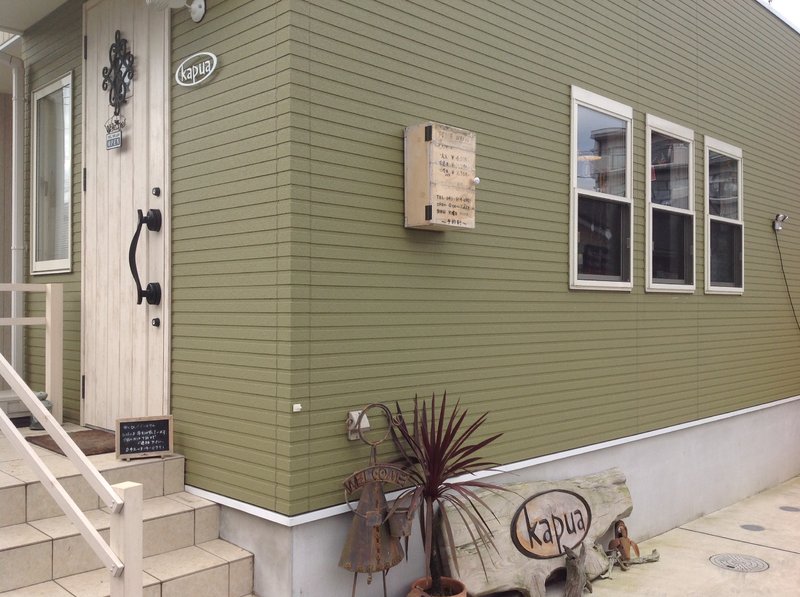 ｋａｐｕａ | 町田のヘアサロン