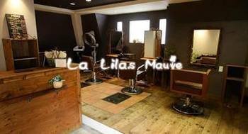 La Lilas Mauve | 吉祥寺のヘアサロン