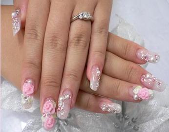 nail salon Tiara | 青梅のネイルサロン
