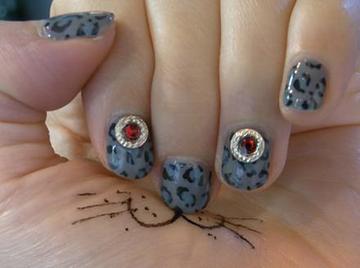 Beauty Salon ＧＬＩＴＴＥＲ ～Ｎail～ | 相模原のネイルサロン