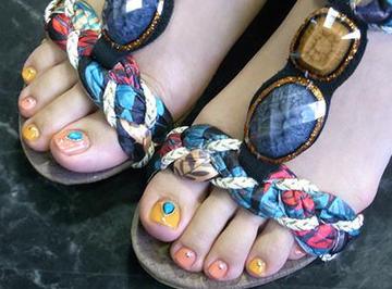 Beauty Salon ＧＬＩＴＴＥＲ ～Ｎail～ | 相模原のネイルサロン