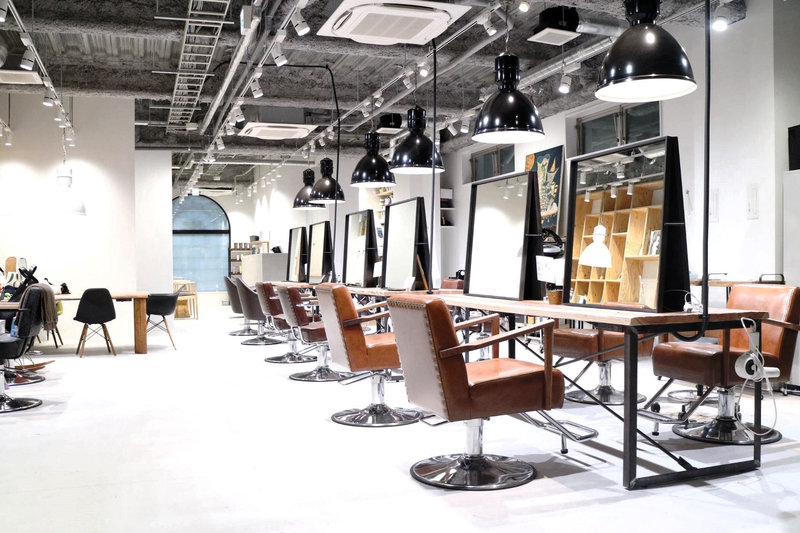 CANVAS. | 川崎のヘアサロン