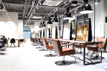 CANVAS. | 川崎のヘアサロン