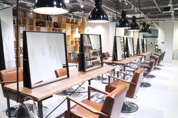 CANVAS. | 川崎のヘアサロン