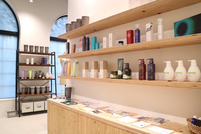 CANVAS. | 川崎のヘアサロン