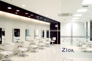 シオン 川崎MORE'S店 | 川崎のヘアサロン