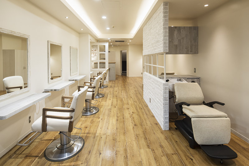 C-LOOPUNITED ATELIER | 川崎のヘアサロン