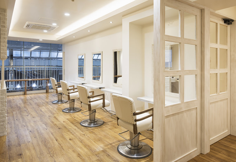 C-LOOPUNITED ATELIER | 川崎のヘアサロン