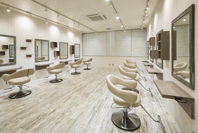 C-LOOPUNITED ATELIER | 川崎のヘアサロン