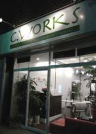 C.WORKS | 川崎のヘアサロン