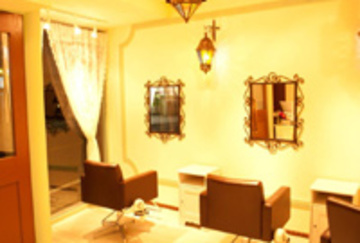 salom de CHROE | 溝の口のヘアサロン