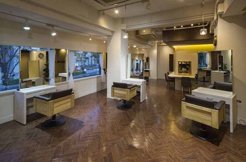 TULUCE | 川崎のヘアサロン