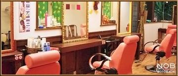 NOB HAIR DESIGN 元町店 | 元町のヘアサロン NOB HAIR DESIGN 元町店 | 元町のヘアサロン
