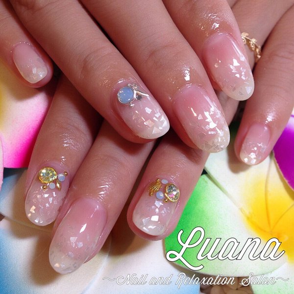 Luana〜Nail and Relaxation Salon〜 | 元町のネイルサロン Luana〜Nail and Relaxation Salon〜 | 元町のネイルサロン