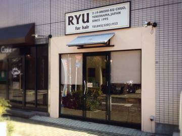 ＲＹＵ美容室 | 横浜のヘアサロン