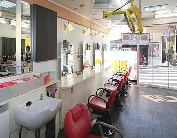 APPLE’s 希望ヶ丘店 | 大和のヘアサロン