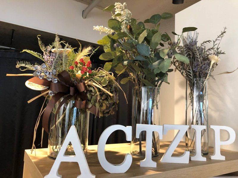 ACT ZIP | 日吉のヘアサロン ACT ZIP | 日吉のヘアサロン