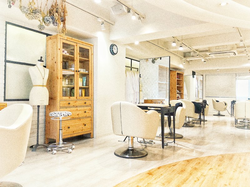 SALON DE JOE | 鶴見のヘアサロン