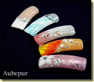 Aubepur | 関内のネイルサロン