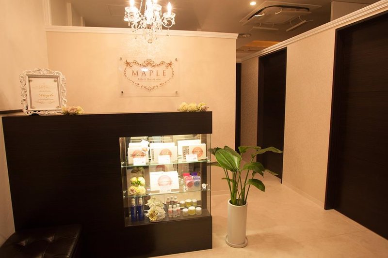 ブライダルエステ＆シェービング専門店　Maple(メープル） | 関内のエステサロン