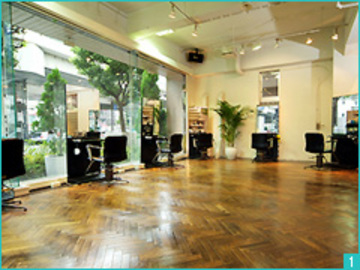ANNEX | 関内のヘアサロン