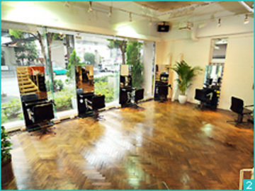 ANNEX | 関内のヘアサロン