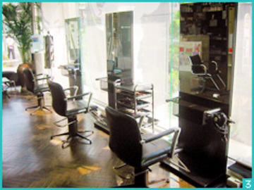 ANNEX | 関内のヘアサロン